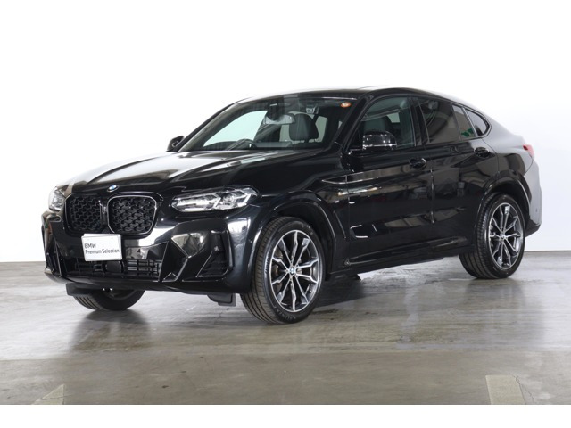 X4xドライブ20d Mスポーツ 4WD