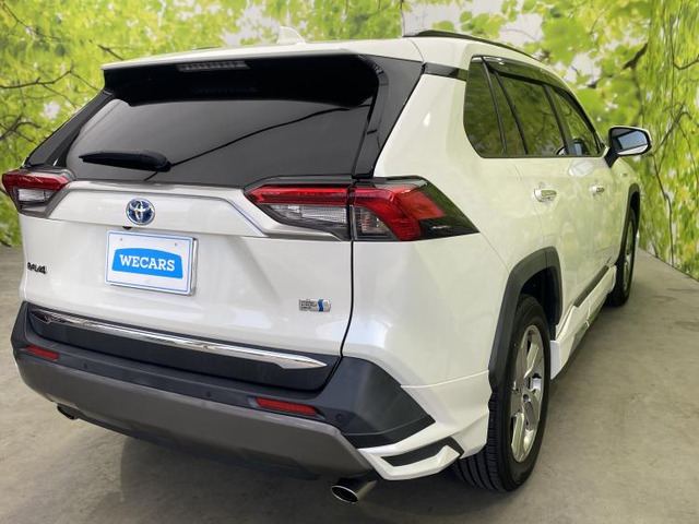 RAV42.5 ハイブリッド G E-Four 4WD