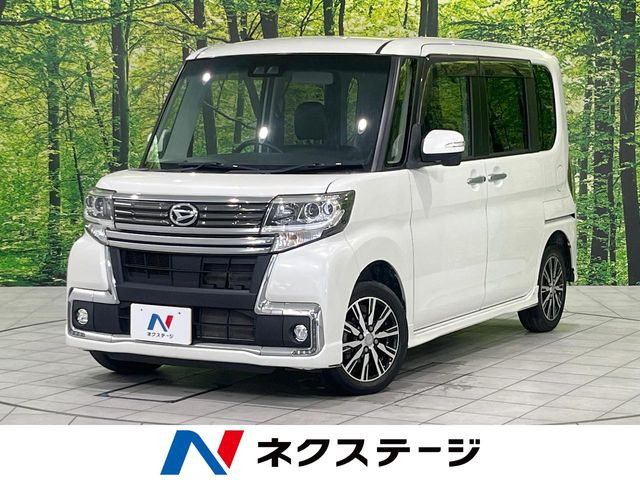 タントカスタムX トップエディション SAIII
