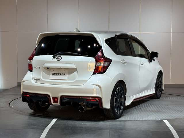 ノート1.6 NISMO S