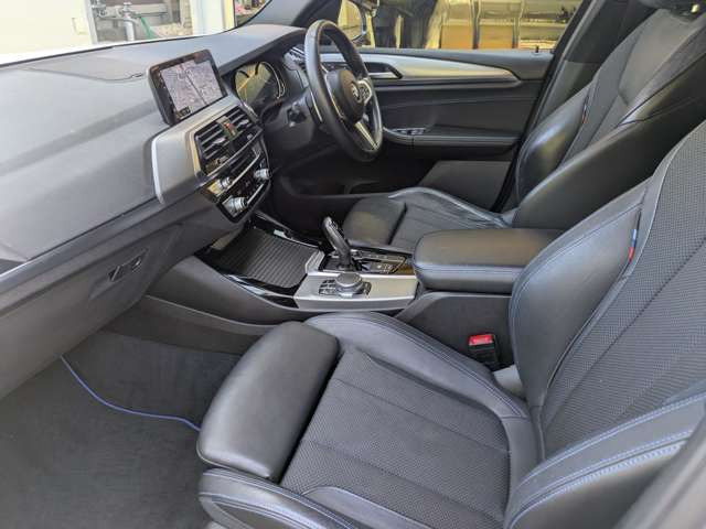X3xドライブ20d Mスポーツ ディーゼル 4WD