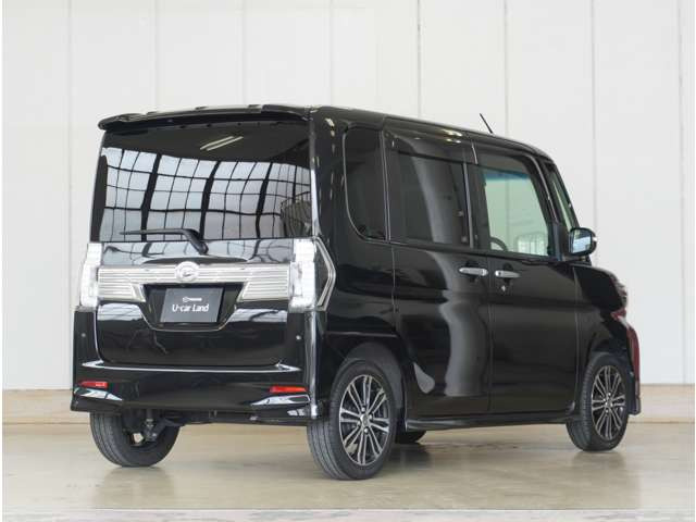 タントカスタムRS トップエディション SAII
