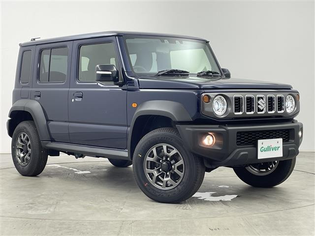ジムニーノマド1.5 FC 4WD