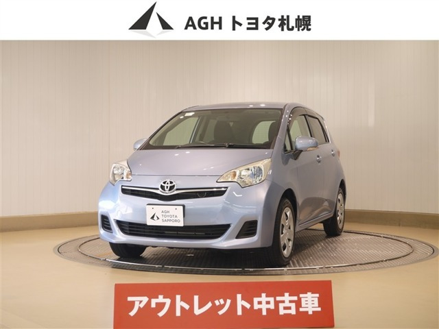 ラクティス1.5 X 4WD