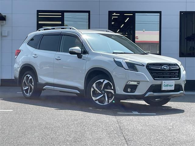 フォレスター2.0 アドバンス 4WD