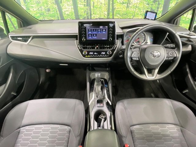 カローラスポーツ1.2 G