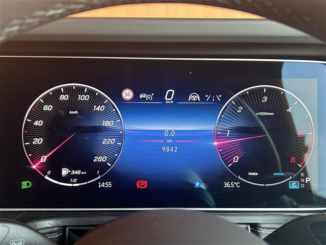 GクラスG450d (ISG) 4WD