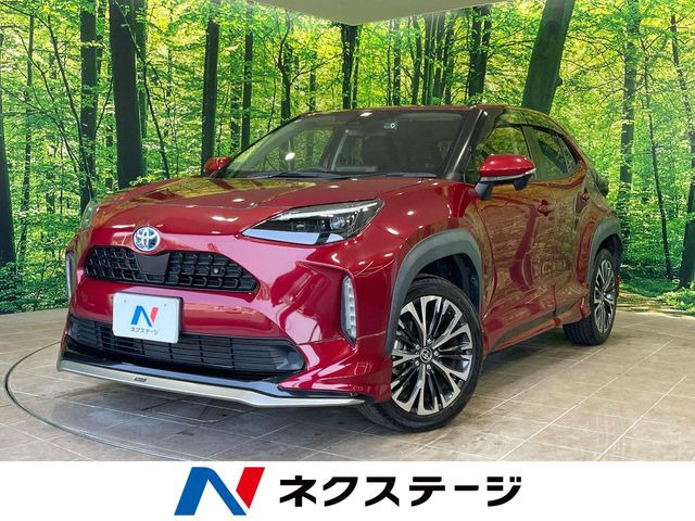 ヤリスクロス1.5 ハイブリッド Z