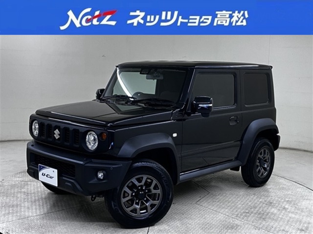 ジムニーシエラ1.5 JC 4WD