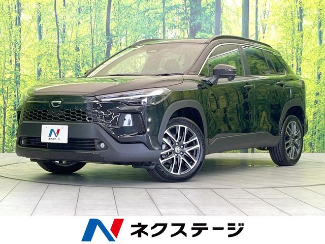 カローラクロス1.8 ハイブリッド Z