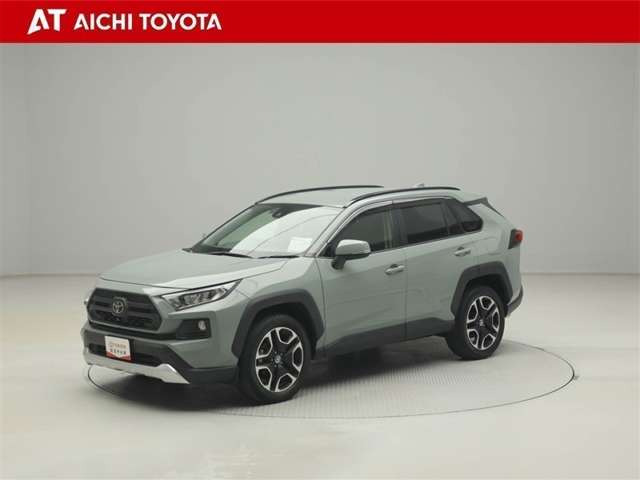 RAV42.0 アドベンチャー 4WD