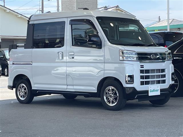 アトレーデッキバンベース 4WD