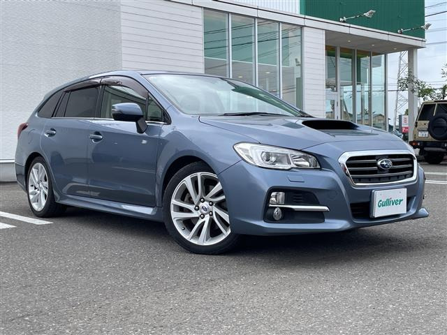 レヴォーグ1.6 GT アイサイト Sスタイル 4WD