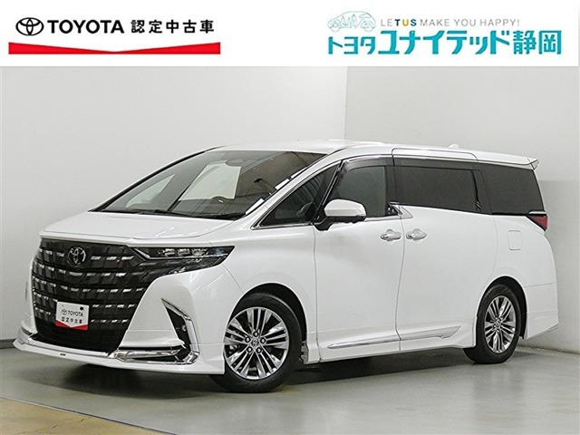 アルファード2.5 Z
