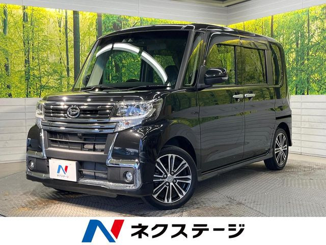 タントカスタムRS トップエディション SAIII