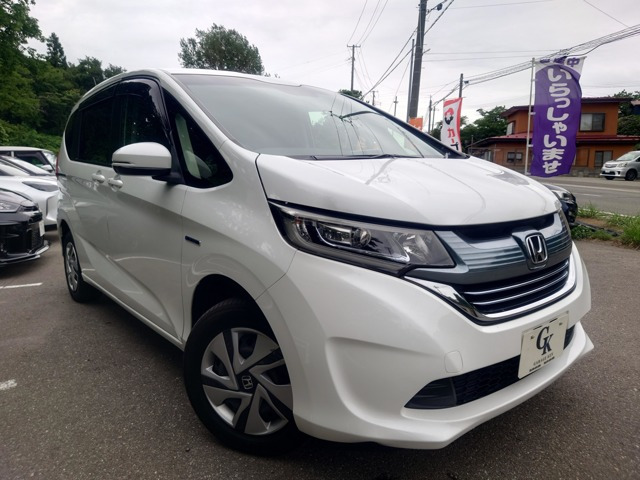 フリード+1.5 ハイブリッド G 4WD