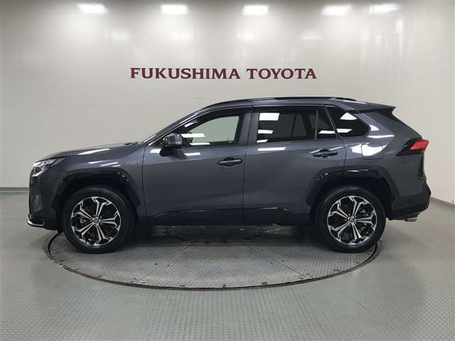 RAV42.5 プラグインハイブリッド Z E-Four 4WD