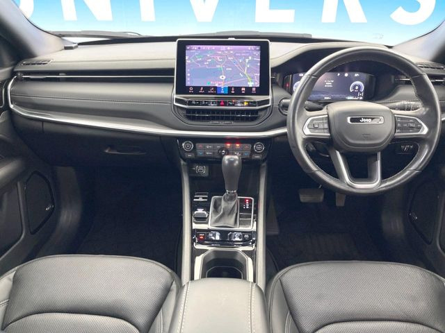 コンパスS モデル 4WD
