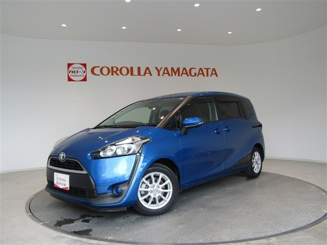 シエンタ1.5 G