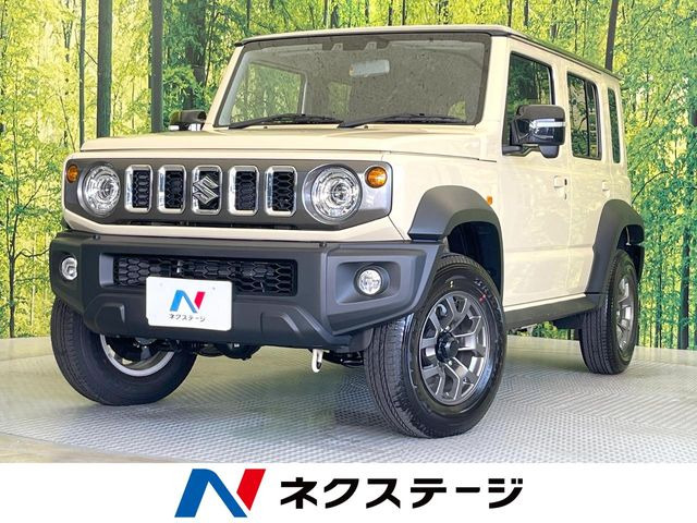 ジムニーノマド1.5 FC 4WD