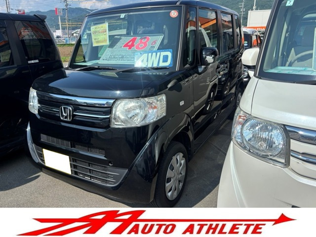 N-BOXG 4WD