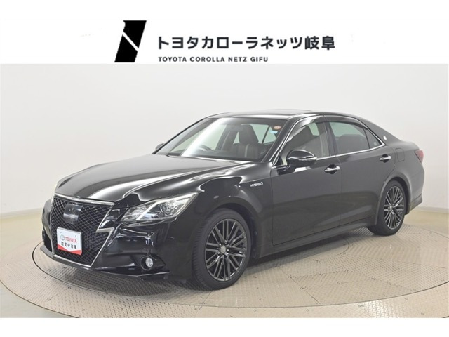 クラウンアスリートハイブリッド 2.5 S