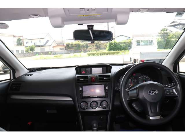 インプレッサスポーツ2.0 i アイサイト 4WD