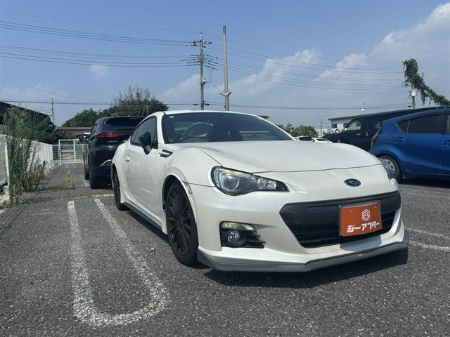 BRZ2.0 プレミアム スポーツ パッケージ