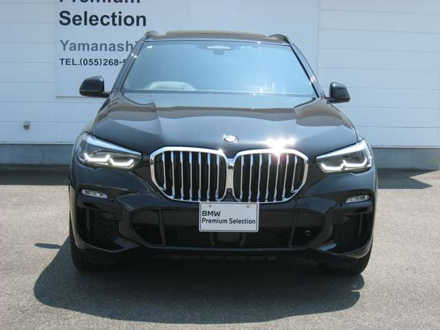X5xドライブ 35d Mスポーツ 4WD