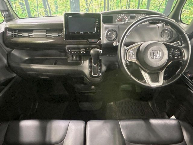 N-BOXカスタムG L ターボ ホンダセンシング