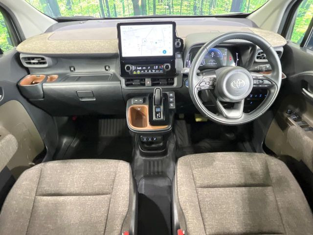 シエンタハイブリッド 1.5 Z