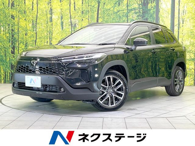 カローラクロス1.8 ハイブリッド Z