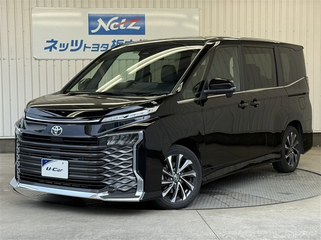 ヴォクシー