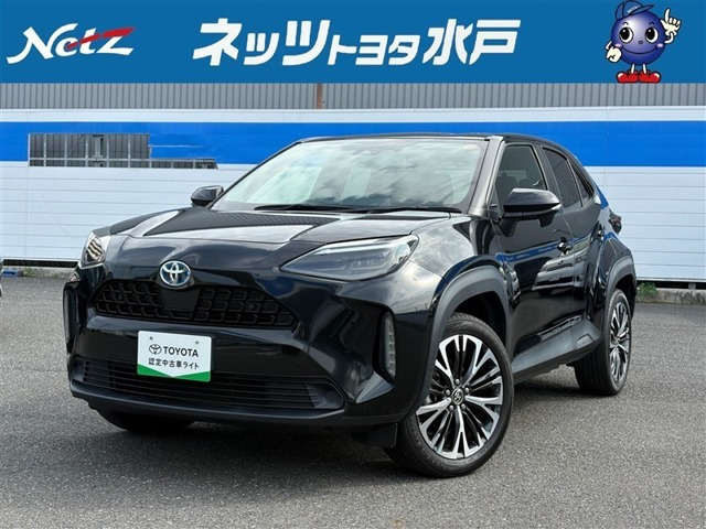 ヤリスクロス1.5 ハイブリッド Z