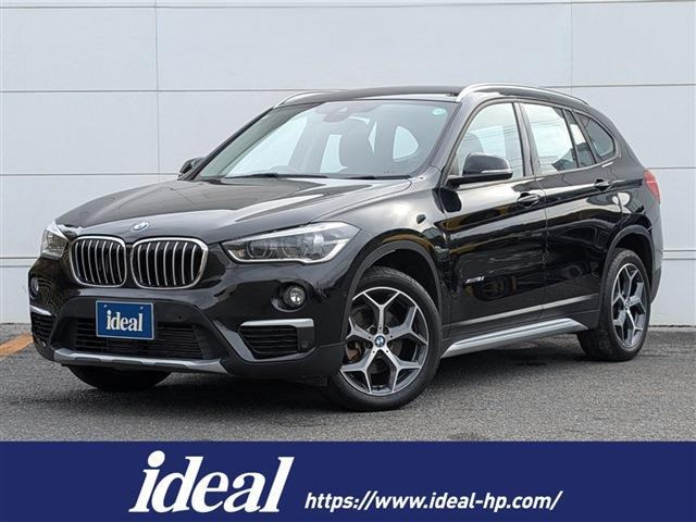 X1xドライブ 18d xライン 4WD
