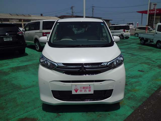 eKワゴンM 4WD
