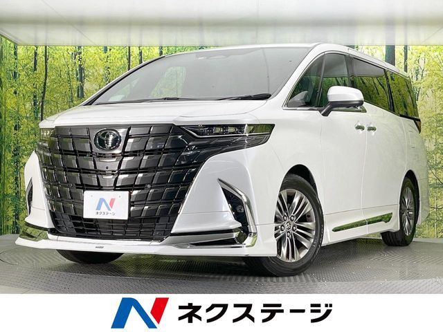 アルファード2.5 Z