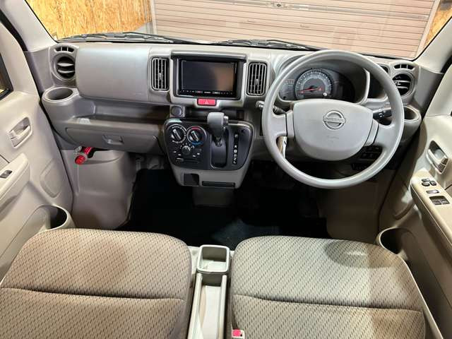 NV100クリッパーDX GLパッケージ ハイルーフ