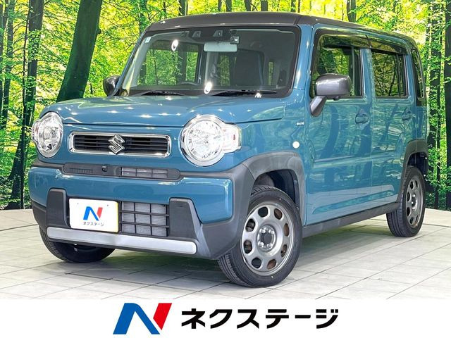 ハスラーハイブリッド(HYBRID) G