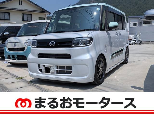 タントX ターボ