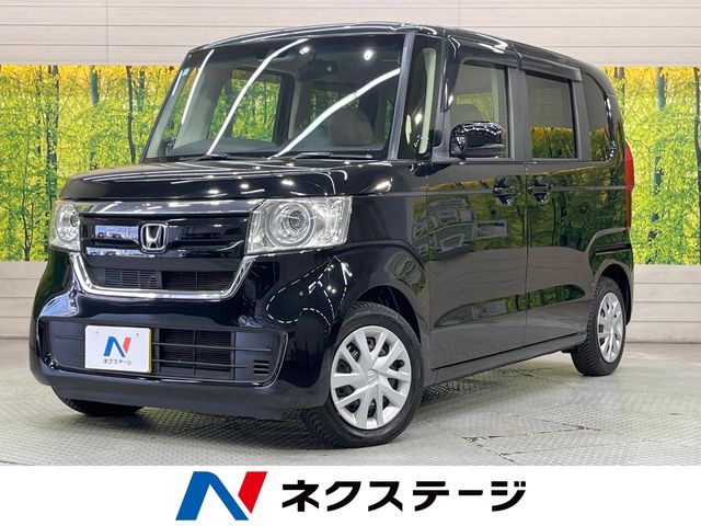 N-BOXG L ホンダセンシング