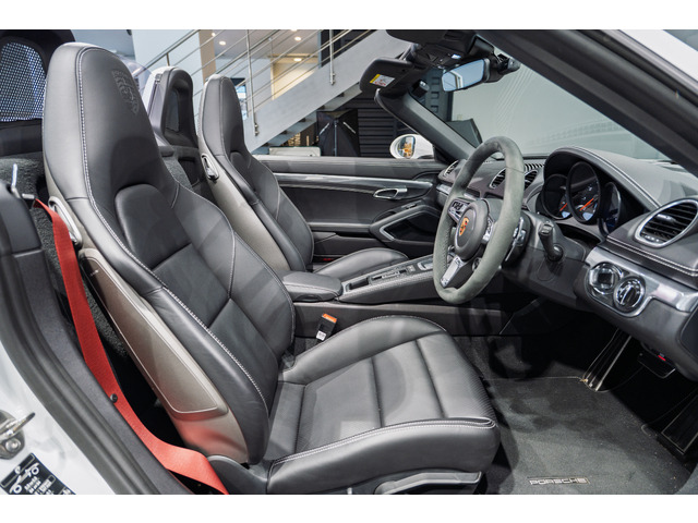 718ボクスタースタイルエディション PDK