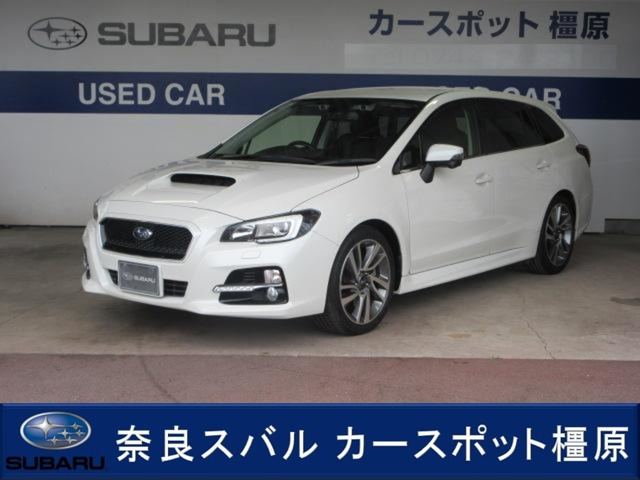 レヴォーグ1.6 GT-S アイサイト 4WD
