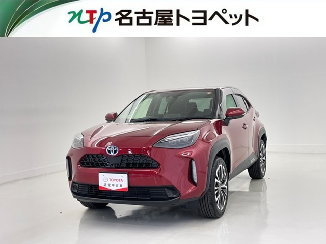 ヤリスクロス1.5 ハイブリッド Z