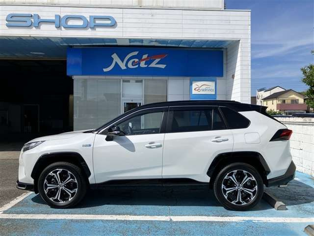 RAV42.5 プラグインハイブリッド Z E-Four 4WD