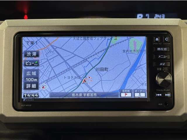 ウェイクL ファインセレクション SA