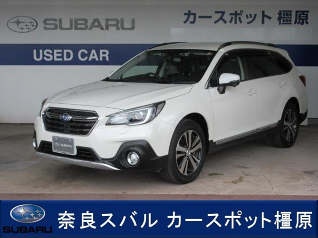レガシィアウトバック2.5 i アイサイト 4WD