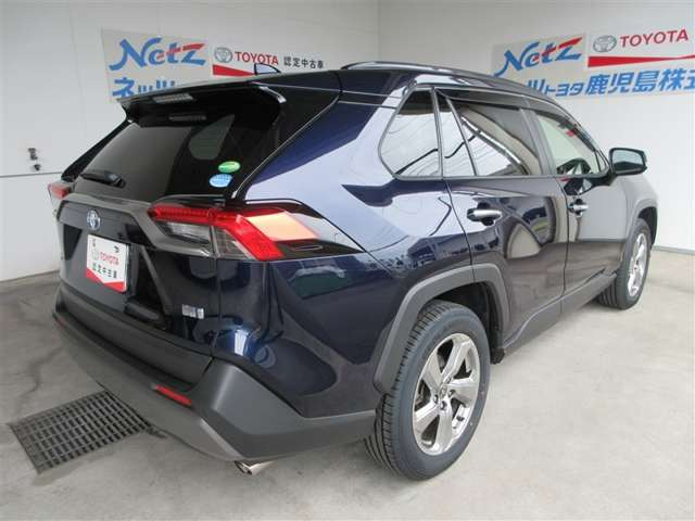 RAV42.5 ハイブリッド G E-Four 4WD
