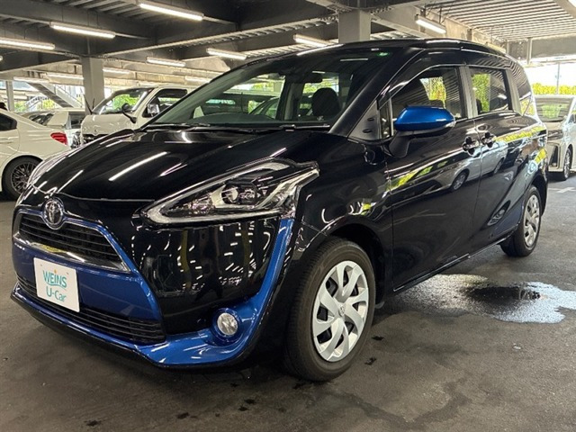 シエンタ1.5 G