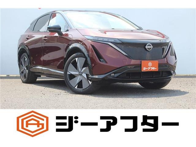 アリアB9 e-4ORCE リミテッド 4WD